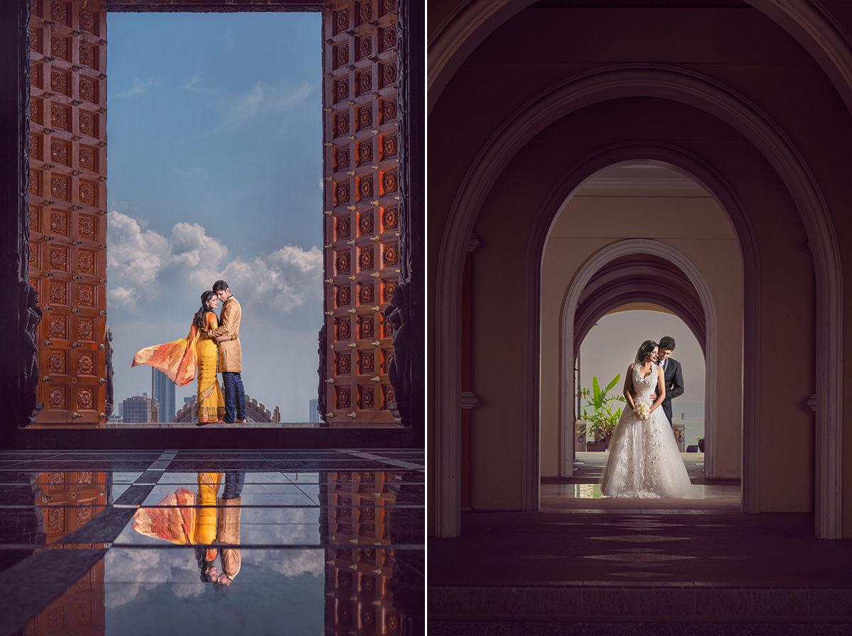 Keshvini&Muralid Wedding Photography